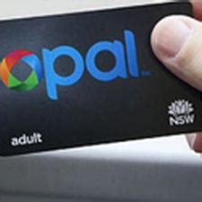 smart card sydney|Opal .